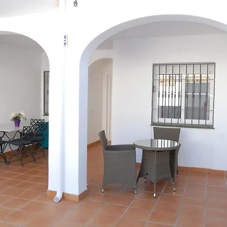 Burriana Daire Nerja